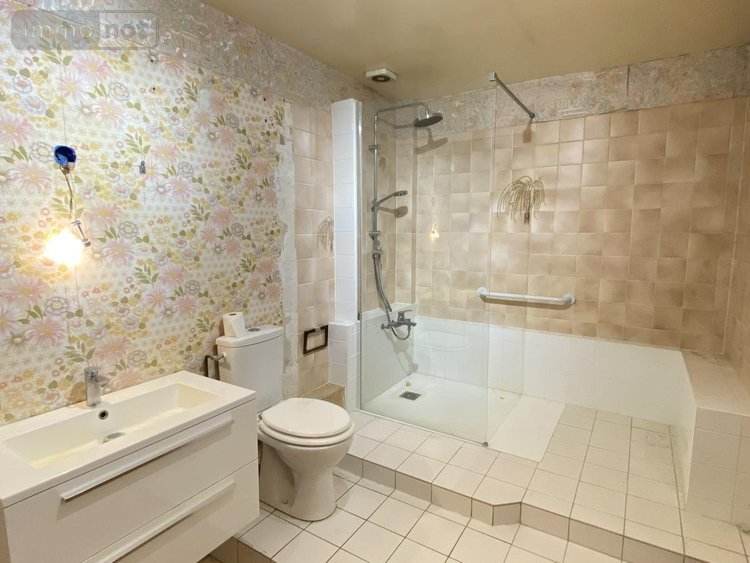 Maison a vendre Dives-sur-Mer 14160 Calvados 97 m2 5 pièces 220000 euros