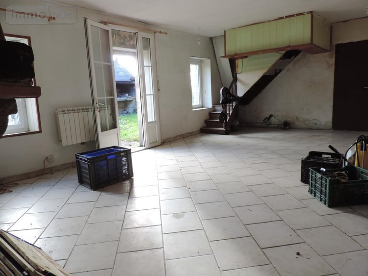 Maison a vendre Louargat 22540 Côtes-d'Armor 90 m2 4 pièces 89775 euros