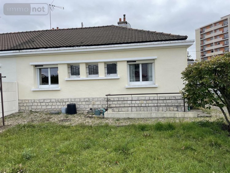 Maison a vendre Reims 51100 Marne 61 m2 3 pièces 200000 euros