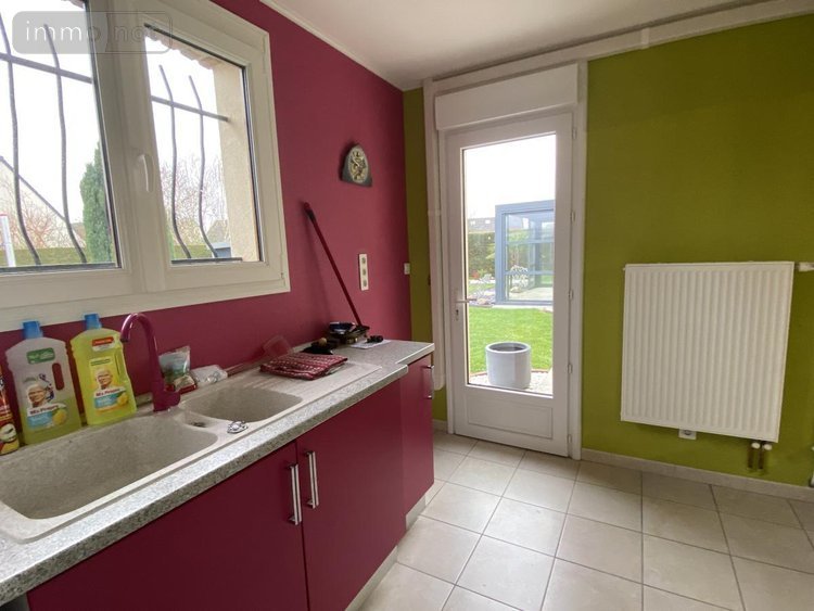 Maison a vendre Masnières 59241 Nord 110 m2 4 pièces 282000 euros