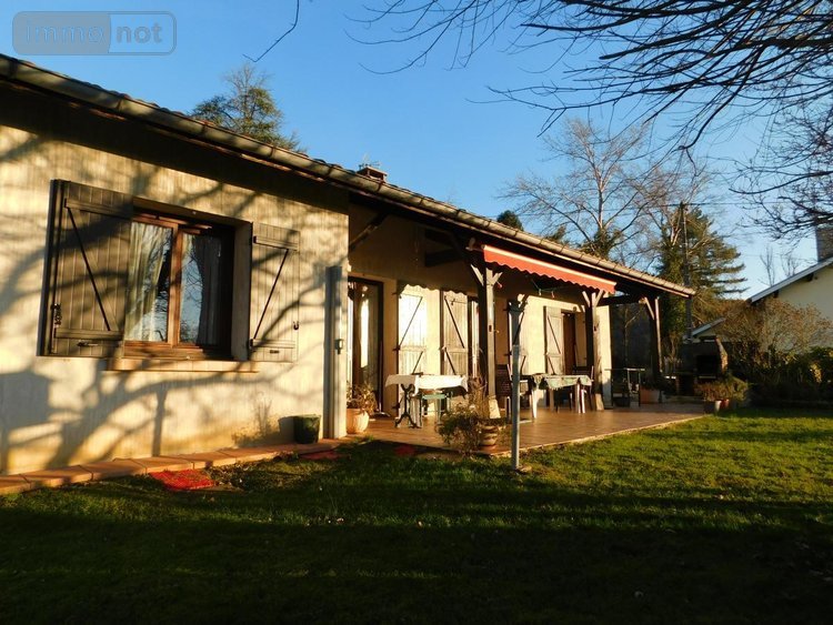 Viager maison Jujurieux 01640 Ain 91 m2 5 pièces 40000 euros