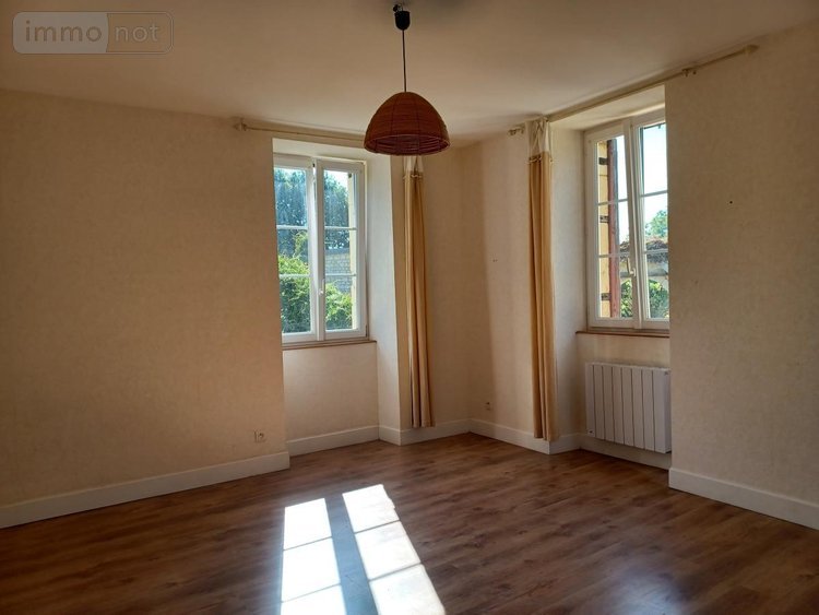 Maison a vendre Lerné 37500 Indre-et-Loire 102 m2 5 pièces 204400 euros