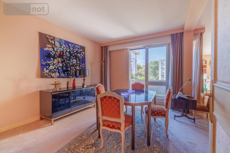 Appartement a vendre Neuilly-sur-Seine 92200 Hauts-de-Seine 188 m2 6 pièces 1795000 euros