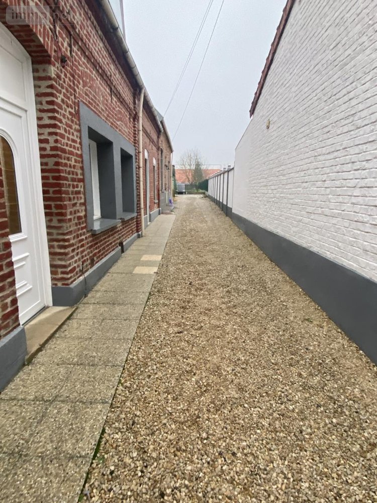 Maison a vendre Rumilly-en-Cambrésis 59281 Nord 68 m2 6 pièces 59800 euros