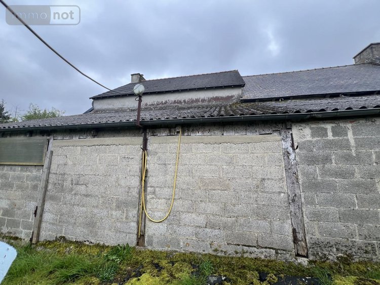 Maison a vendre Éréac 22250 Côtes-d'Armor 120 m2 6 pièces 106690 euros