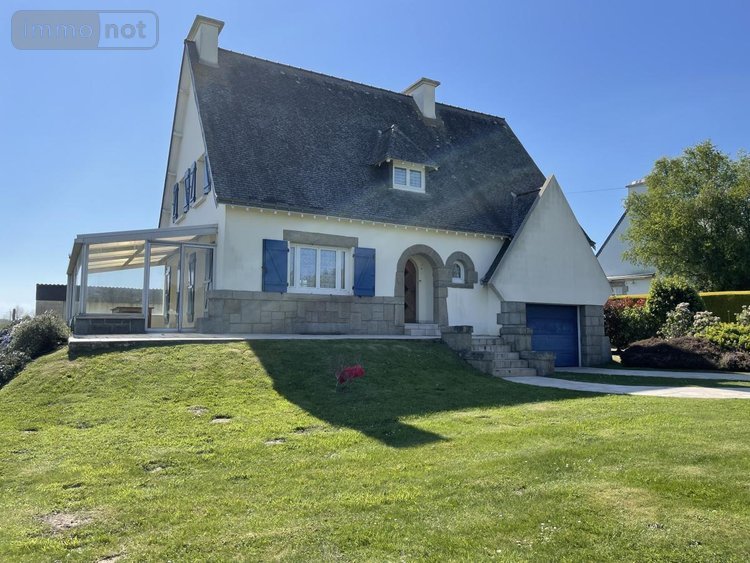 Maison a vendre Ploubazlanec 22620 Côtes-d'Armor 115 m2 5 pièces 260550 euros