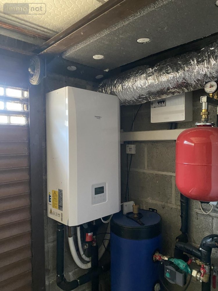 Maison a vendre Vire-Normandie 14500 Calvados 100 m2 5 pièces 152975 euros