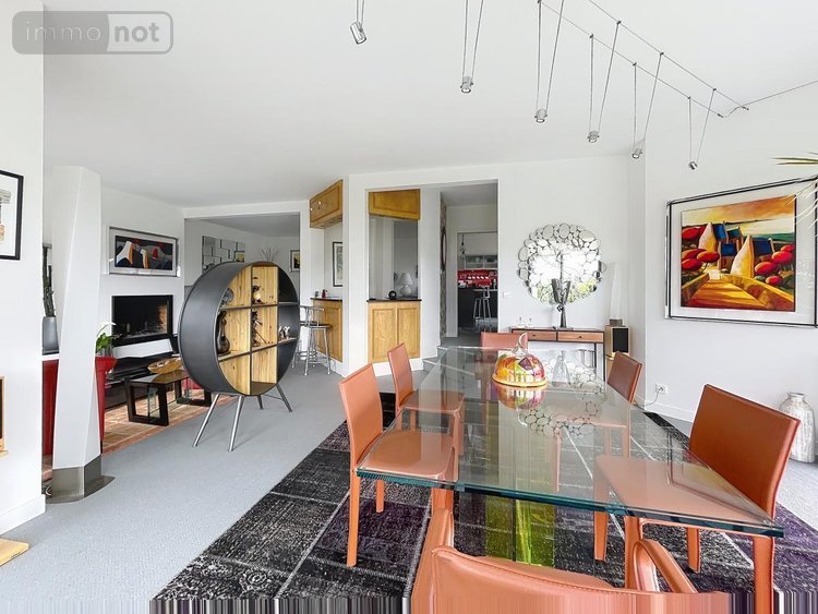 Maison a vendre Larmor-Plage 56260 Morbihan 187 m2 5 pièces 1762640 euros