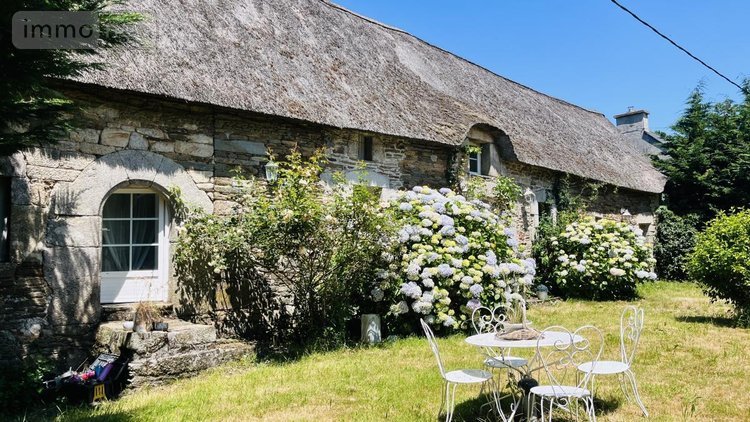 Maison a vendre Pluméliau-Bieuzy 56930 Morbihan 162 m2 6 pièces 270800 euros