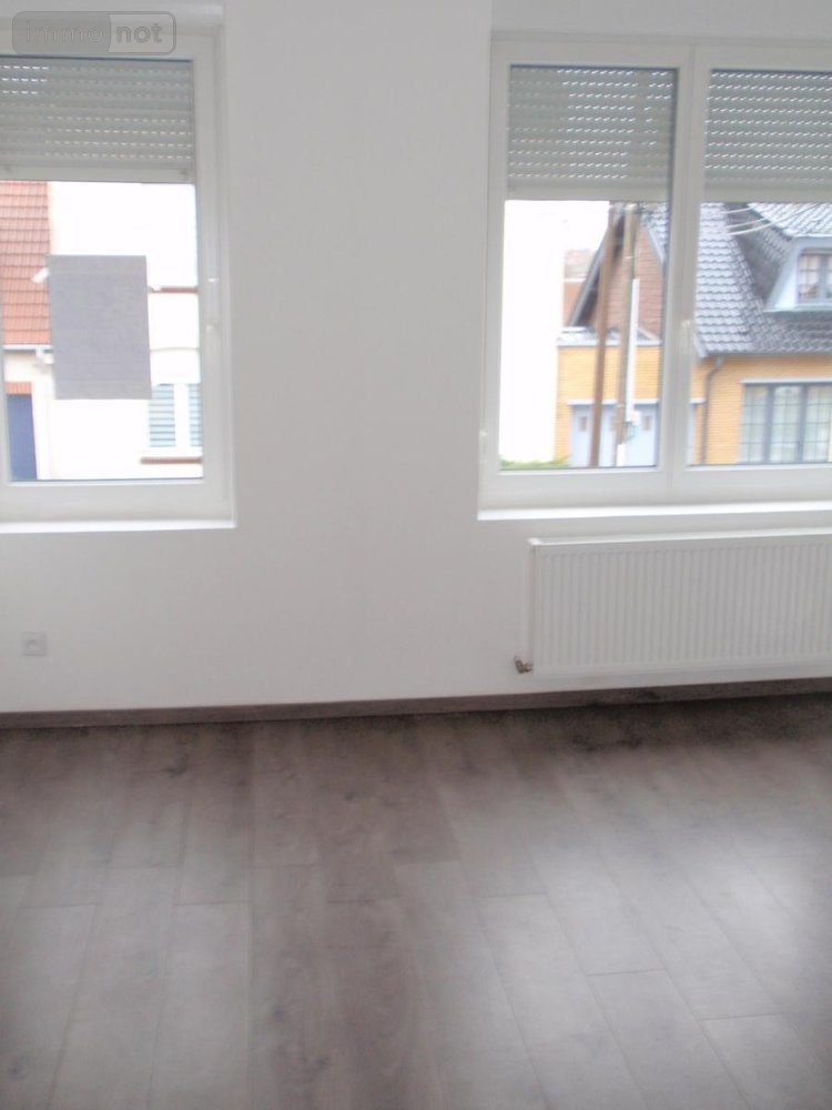 Location maison Salomé 59496 Nord 115 m2 6 pièces 970 euros