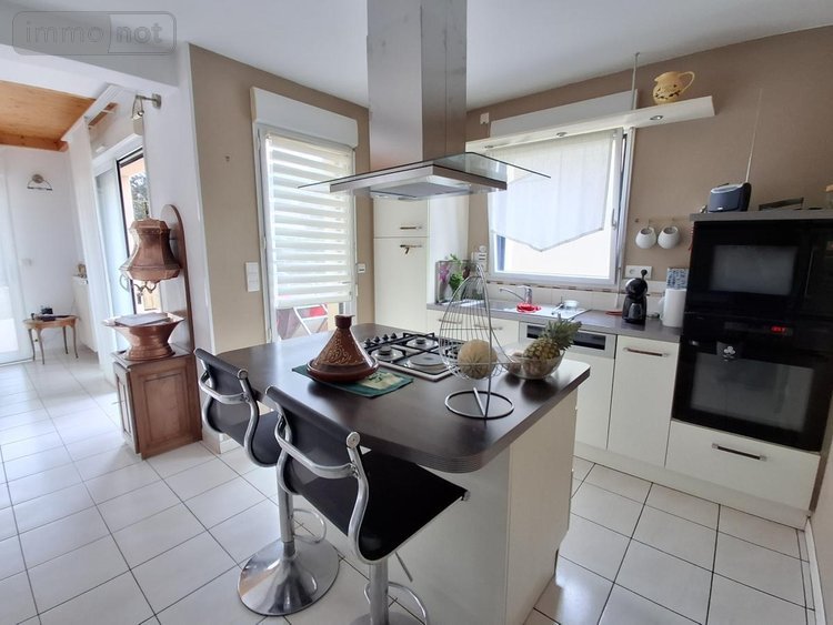 Maison a vendre Pontivy 56300 Morbihan 111 m2 5 pièces 284140 euros