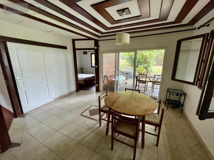 Maison a vendre Saint-Paul 97460 Réunion 93 m2 5 pièces 437900 euros