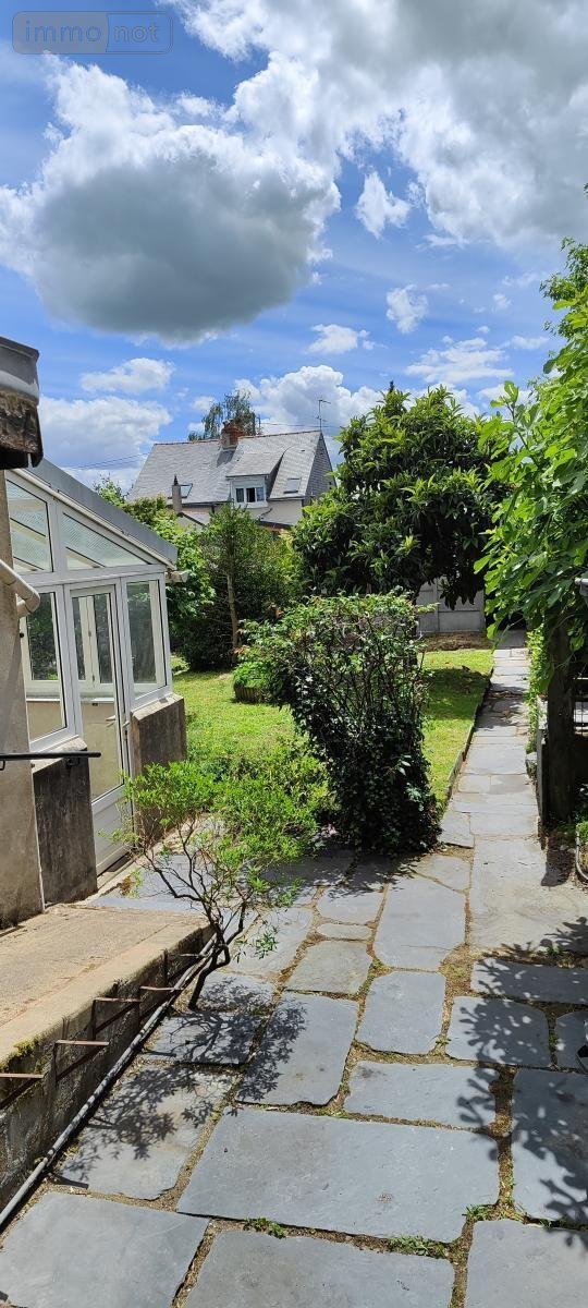 Maison a vendre Trélazé 49800 Maine-et-Loire 97 m2 4 pièces 157200 euros