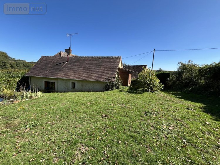 Maison a vendre Thorigné-sur-Dué 72160 Sarthe 78 m2 4 pièces 120900 euros