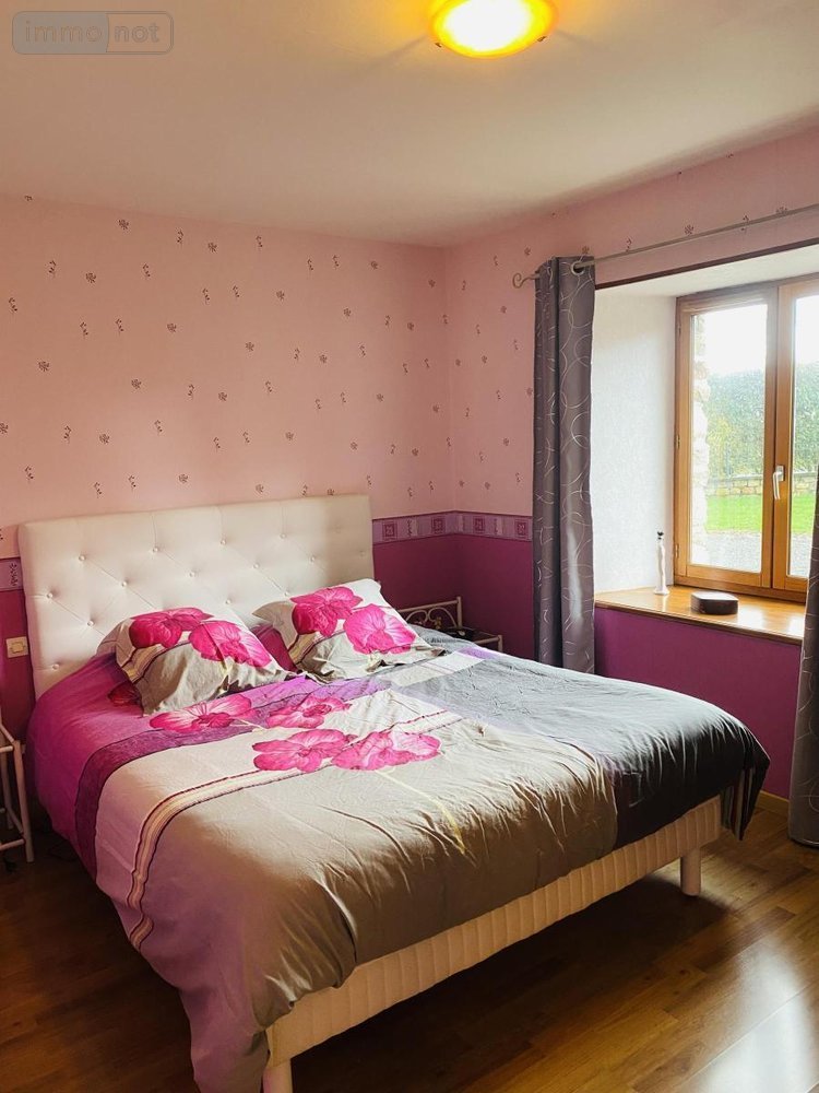 Maison a vendre Sainte-Marie-Laumont 14350 Calvados 180 m2 6 pièces 274300 euros