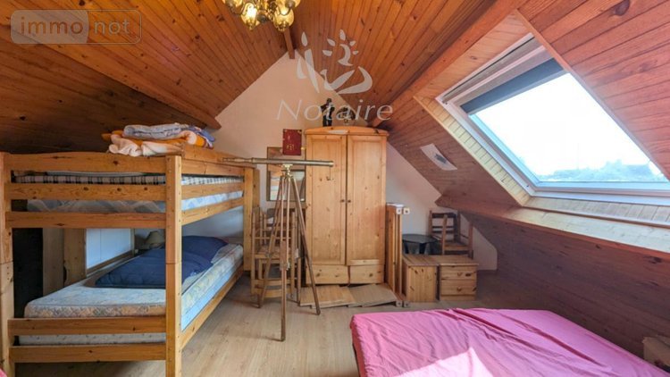 Maison a vendre Plouescat 29430 Finistère 107 m2 5 pièces 292400 euros