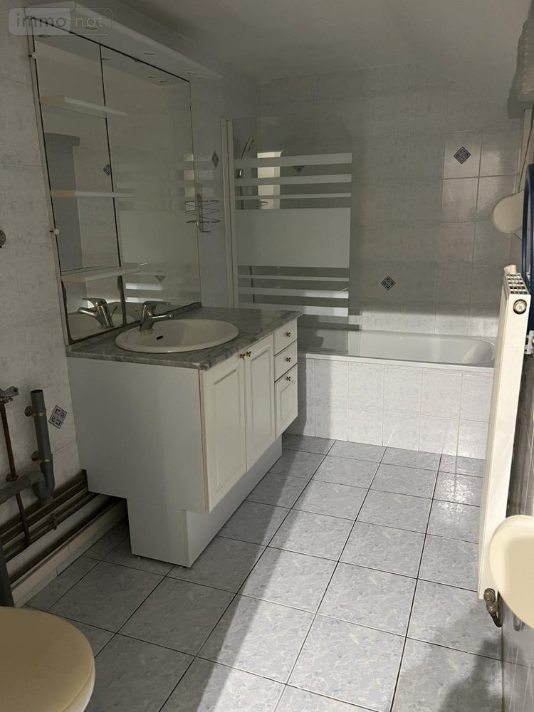 Location maison Hénin-Beaumont 62110 Pas-de-Calais 85 m2 4 pièces 677 euros