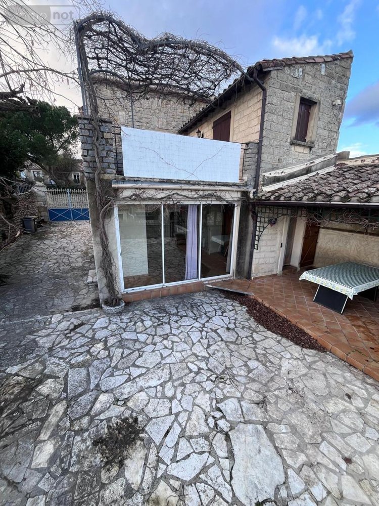 Maison a vendre Saint-Bauzille-de-Montmel 34160 Hérault 176 m2 5 pièces 395000 euros