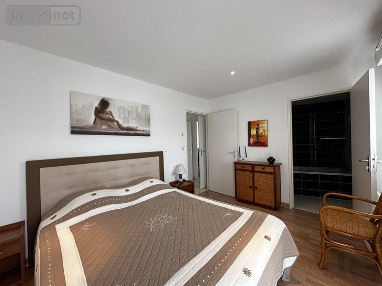 Appartement a vendre Quiberon 56170 Morbihan 78 m2  548643 euros