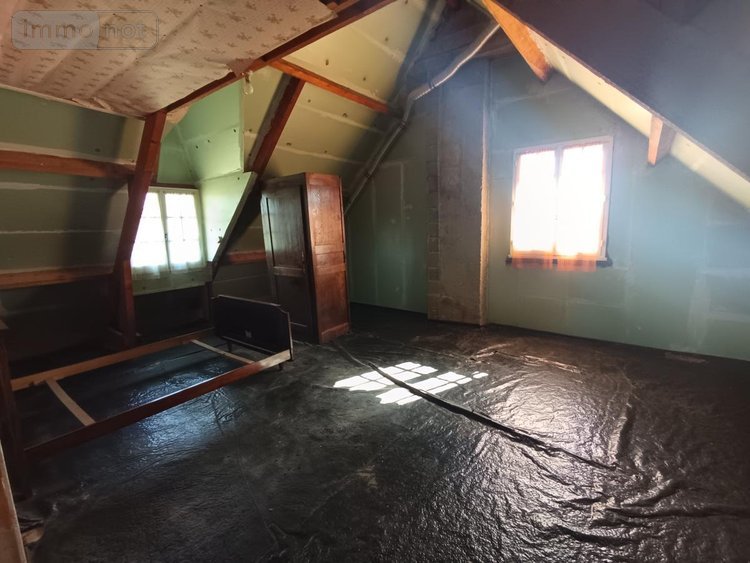 Maison a vendre Évellys 56500 Morbihan 74 m2  158700 euros