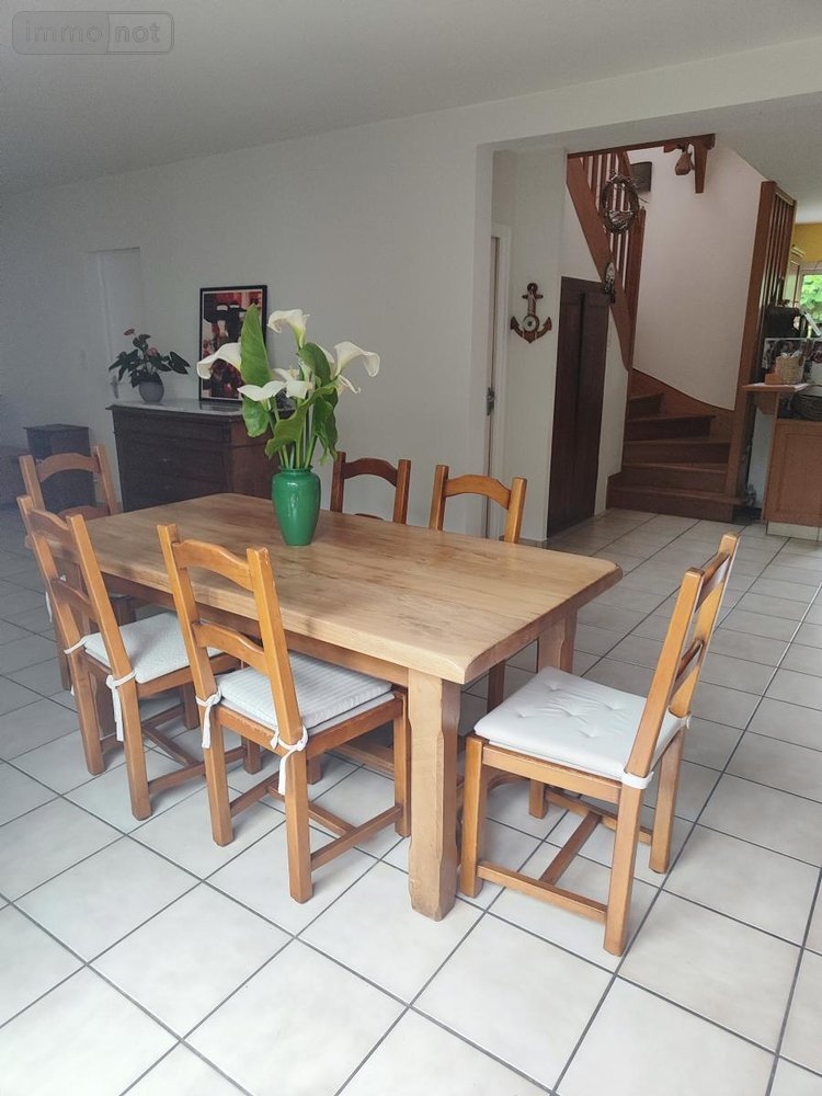 Maison a vendre Theix-Noyalo 56450 Morbihan 151 m2 7 pièces 540750 euros