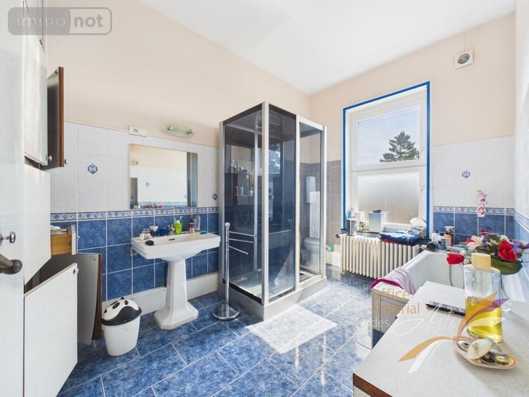 Maison a vendre Hautmont 59330 Nord 272 m2 6 pièces 209200 euros