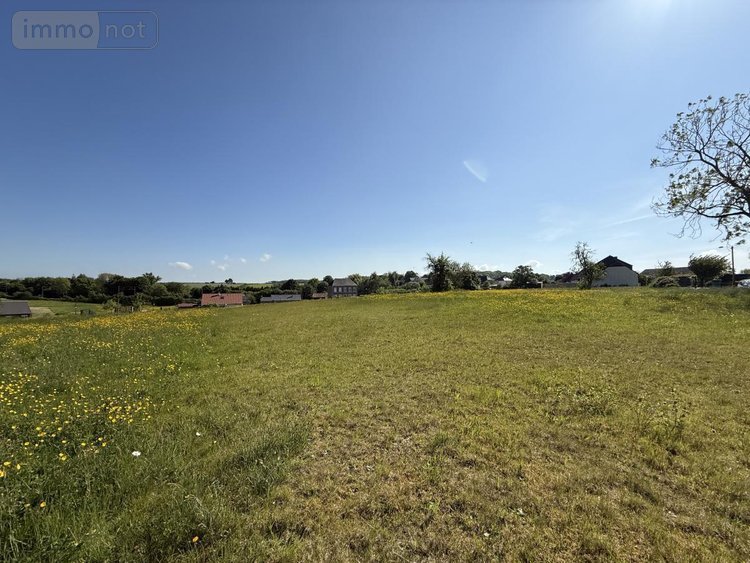 Terrain a batir a vendre Faissault 08270 Ardennes 1232 m2  35600 euros