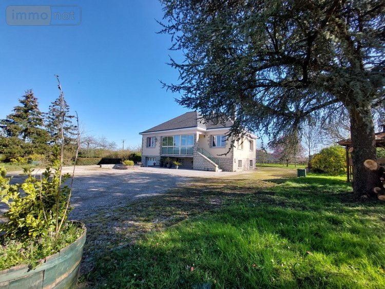 Maison a vendre Louvigné 53210 Mayenne 106 m2 6 pièces 230500 euros