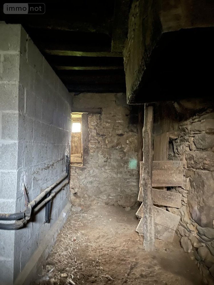 Maison a vendre Plumieux 22210 Côtes-d'Armor 40 m2  23000 euros