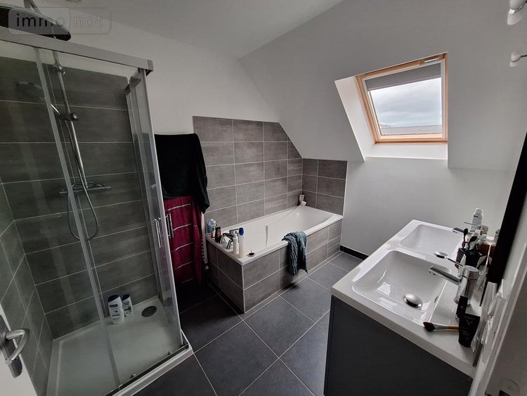 Location maison Saint Père Marc en Poulet 35430 Ille-et-Vilaine 101 m2 5 pièces 935 euros