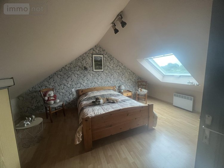 Maison a vendre Bazougers 53170 Mayenne 105 m2 7 pièces 187400 euros