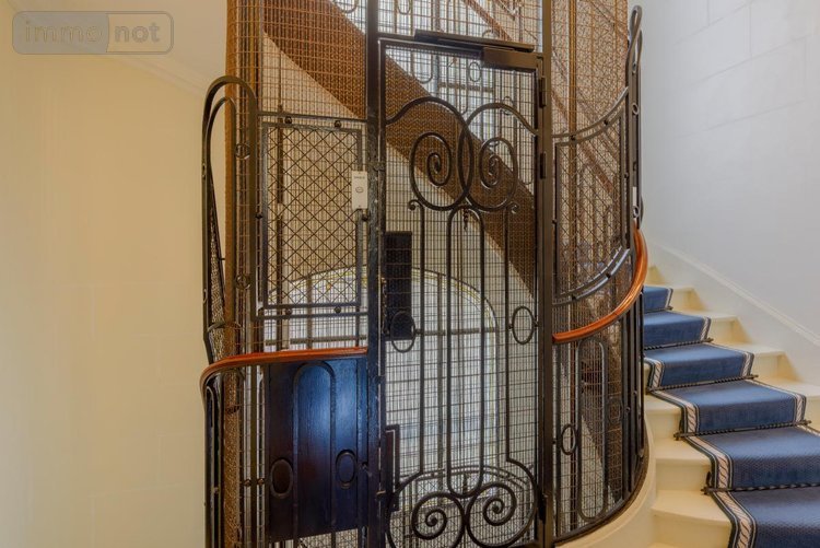 Appartement a vendre Paris 16e arrondissement 75016 Paris 190 m2 5 pièces 2315000 euros