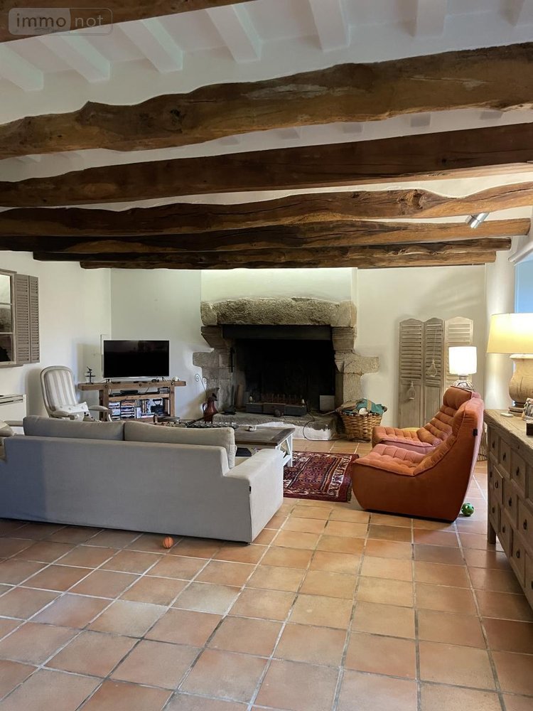 Maison a vendre Berric 56230 Morbihan 223 m2 6 pièces 699795 euros