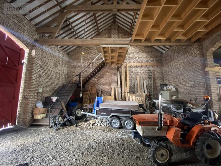 Maison a vendre Gouzeaucourt 59231 Nord 147 m2 6 pièces 272000 euros