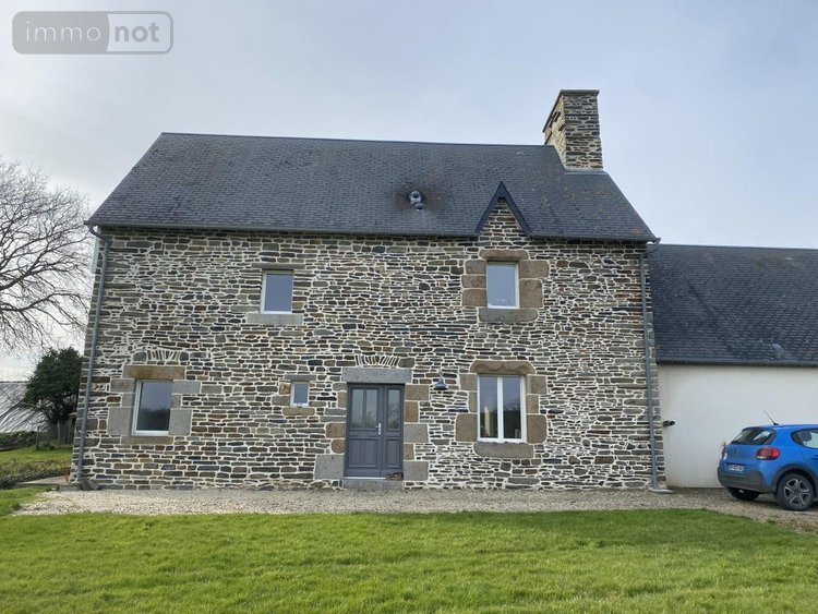 Maison a vendre Vire-Normandie 14500 Calvados 121 m2 5 pièces 226825 euros
