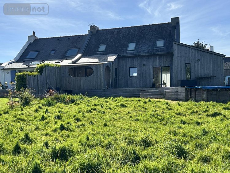 Maison a vendre Locmaria 56360 Morbihan 117 m2 5 pièces 615825 euros