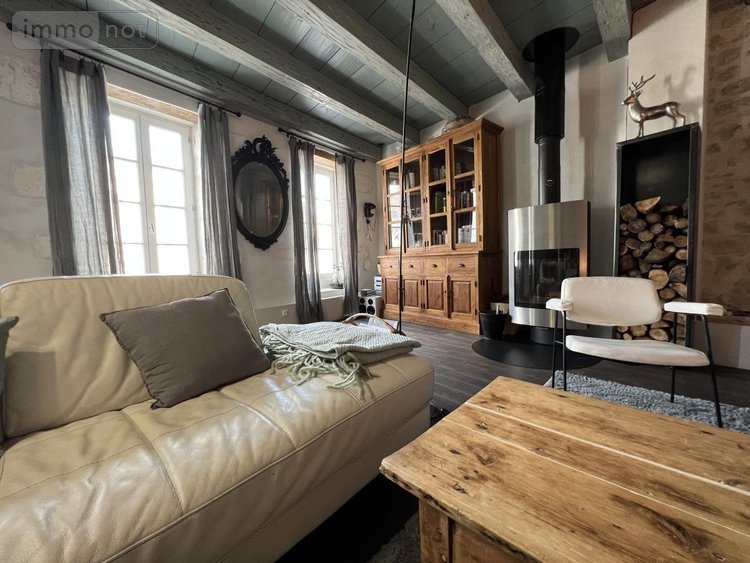 Maison a vendre La Flotte 17630 Charente-Maritime 166 m2 7 pièces 1089900 euros