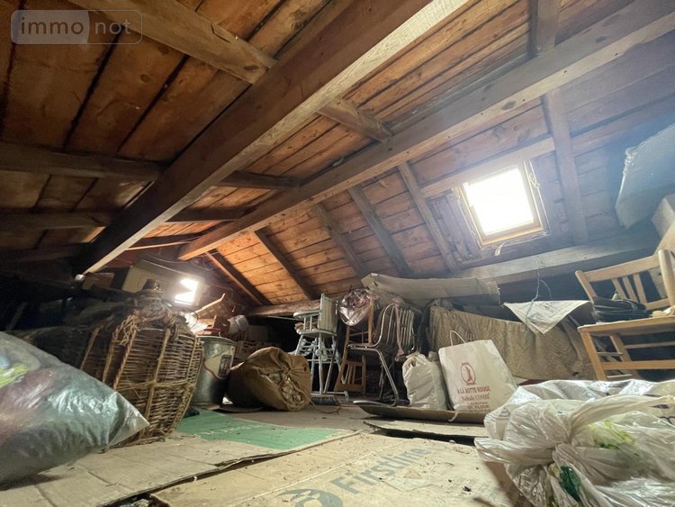 Maison a vendre Saint-Flour 15100 Cantal 60 m2  22000 euros