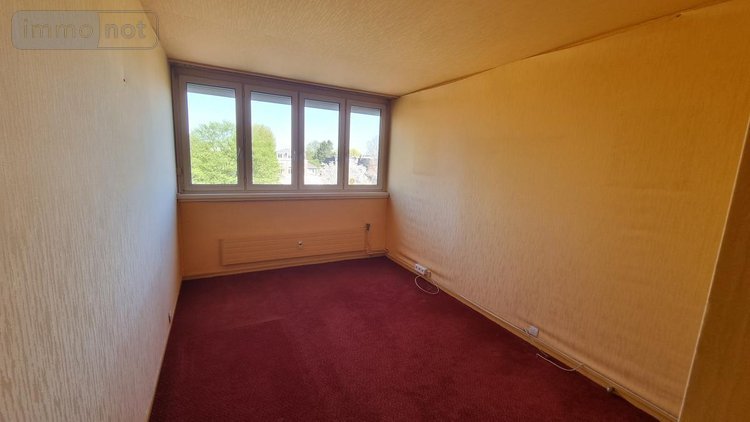 Appartement a vendre Roubaix 59100 Nord 73 m2 3 pièces 115000 euros