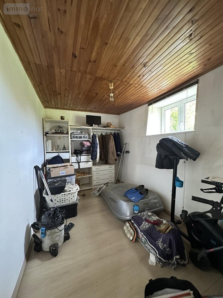 Maison a vendre Cléguer 56620 Morbihan 60 m2 3 pièces 137260 euros