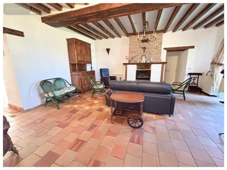Maison a vendre Villemoisan 49370 Maine-et-Loire 155 m2 5 pièces 296000 euros