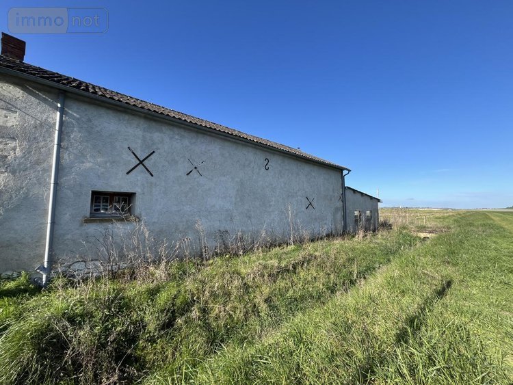 Maison a vendre Verneuil-le-Château 37120 Indre-et-Loire 51 m2 3 pièces 48600 euros