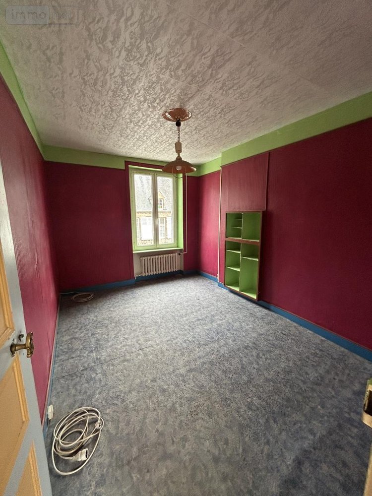 Maison a vendre La Haye-Pesnel 50320 Manche 99 m2 5 pièces 64140 euros