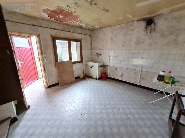 Maison a vendre Montoire-sur-le-Loir 41800 Loir-et-Cher 72 m2 3 pièces 150655 euros
