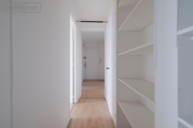 Appartement a vendre Paris 16e arrondissement 75016 Paris 78 m2 4 pièces 699000 euros