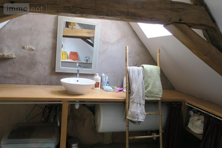 Maison a vendre Serruelles 18190 Cher 44 m2 2 pièces 79500 euros