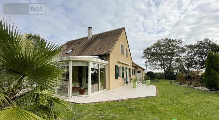 Maison a vendre Marolles-les-Braults 72260 Sarthe 152 m2 5 pièces 281520 euros