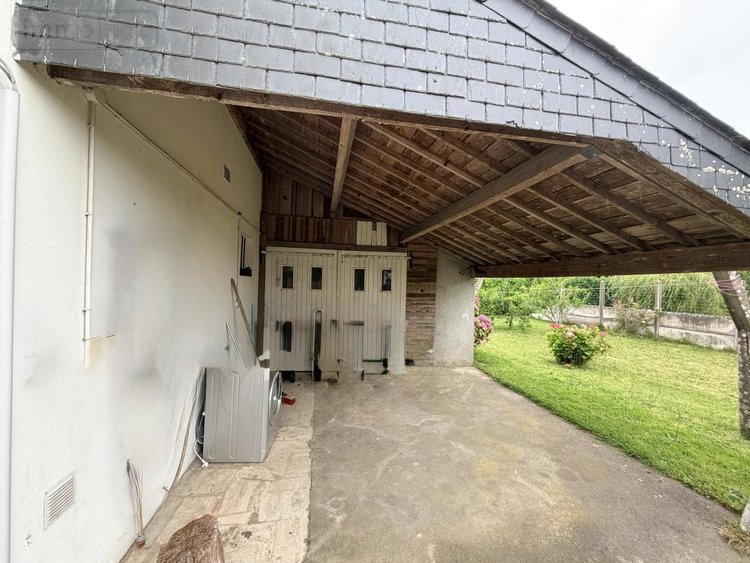 Maison a vendre Pluneret 56400 Morbihan 134 m2 6 pièces 403480 euros