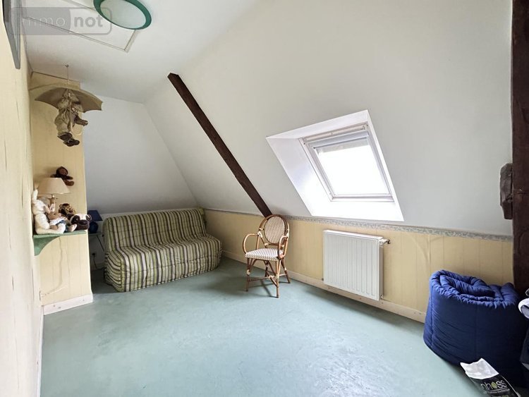 Maison a vendre Saint-Malo-de-Beignon 56380 Morbihan 155 m2 6 pièces 326900 euros