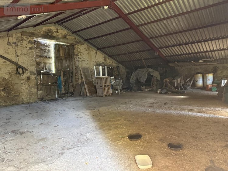 Maison a vendre Landeronde 85150 Vendée 166 m2 6 pièces 177100 euros